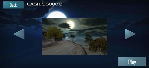 Car racing nitro screenshot 5