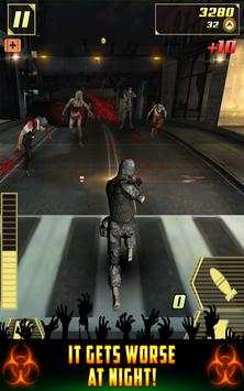 Zombie Plague Overkill Combat! screenshot 2
