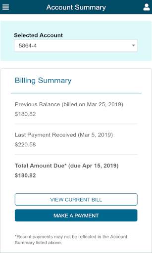 LCU Pay screenshot 2