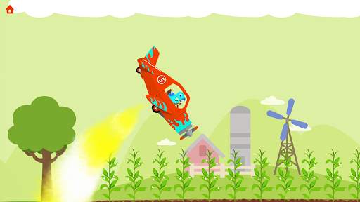 ฟาร์มไดโนเสาร์ - เกมสำหรับเด็ก screenshot 5