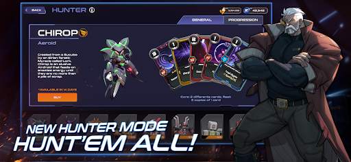 Mybots - Clash Cards Battle screenshot 8