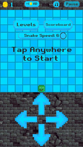 Snake screenshot 1