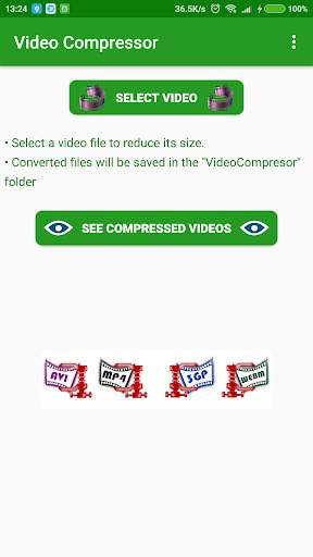 Video Compressor and Cutter screenshot 2