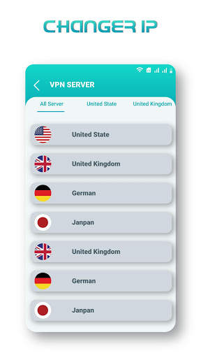 Ultra VPN – VPN Free & Unlimited – Best VPN Proxy screenshot 3