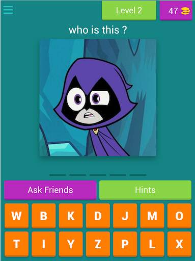 Teen Titans Go Quiz screenshot 17