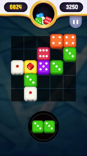 Divertido de Dados Merge screenshot 3