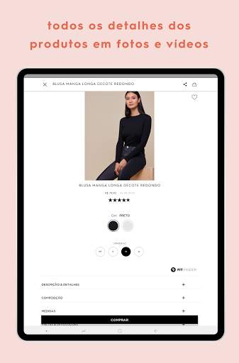 AMARO: Comprar Roupas e Produtos de Beleza Online screenshot 21