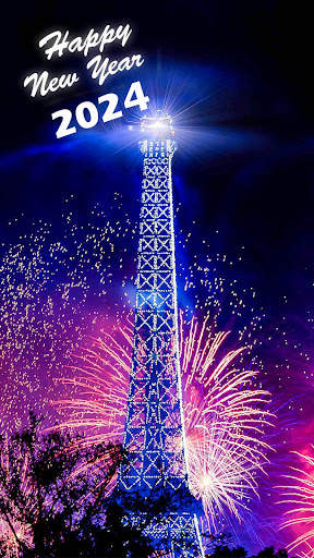 Happy New Year 2024 screenshot 28