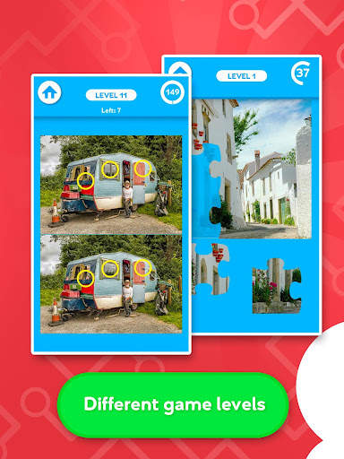 Train your Brain - Attention Games screenshot 2