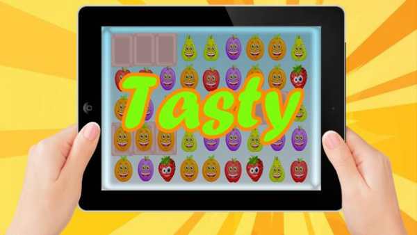 Fruit crush tasty screenshot 2