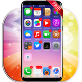 launcher for iphone 8 theme plus icon