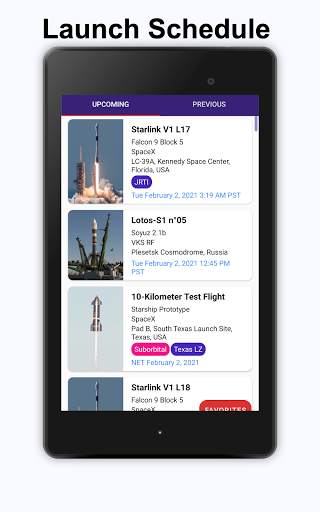 Next Spaceflight screenshot 6