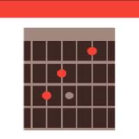 Simple Guitar Chords icon