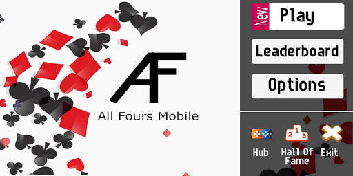 All Fours Mobile screenshot 1