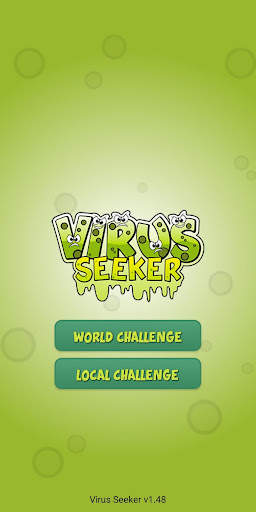 Minesweeper - Virus Seeker скриншот 1