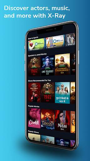 Hotstar - Hotstar Live Cricket TV Streaming Tips screenshot 4