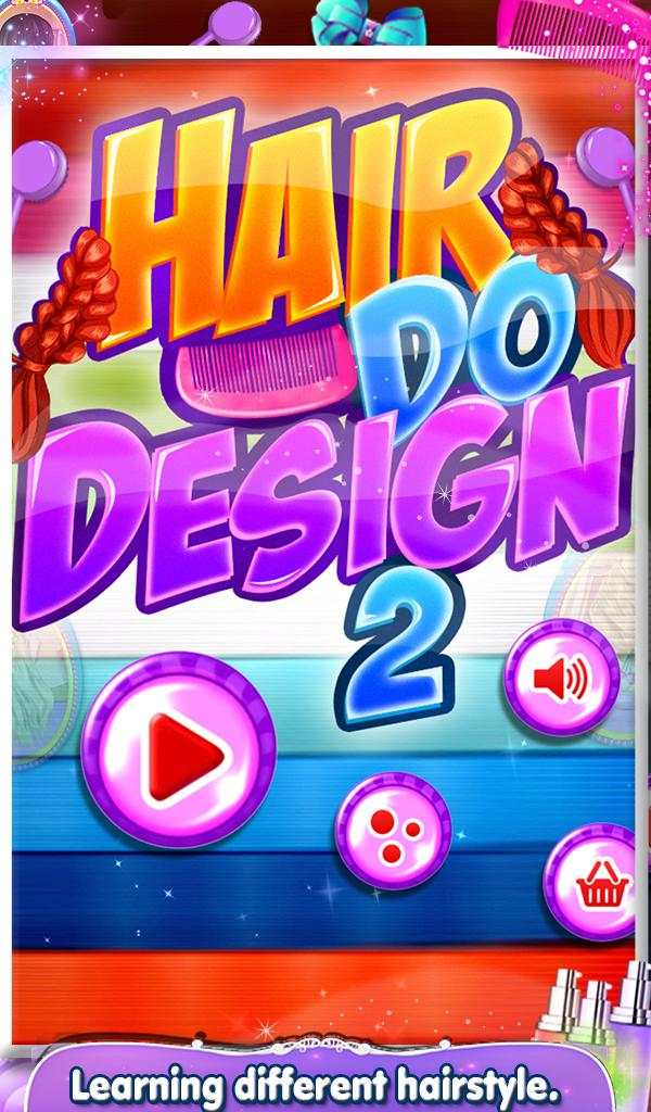 Hair Do Design 2 screenshot 1