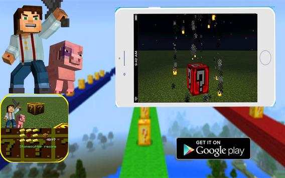 Lucky Blocks Mod for MCPE screenshot 3