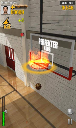 Real Basketball screenshot 5