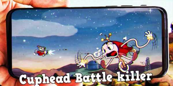 Cuphead Battle Crush screenshot 2