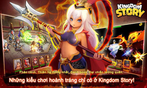 Kingdom Story screenshot 2
