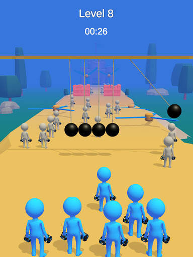 Mini Rush 3D screenshot 6
