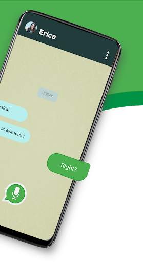 Voice for Whatsapp Web & Whatsapp Messenger screenshot 2