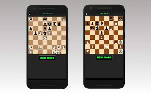Chess Puzzles - Mate in 1 screenshot 1