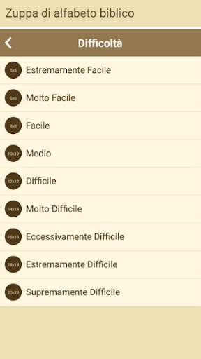 Ricerca biblica di parole screenshot 6