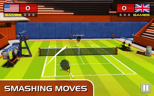 Play Tennis screenshot 15