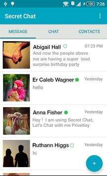 Secret messengers screenshot 5