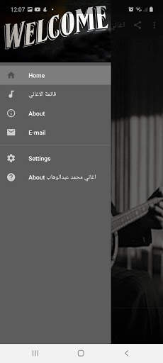 Mohamed Abdel Wahab songs without Net 2020 screenshot 1