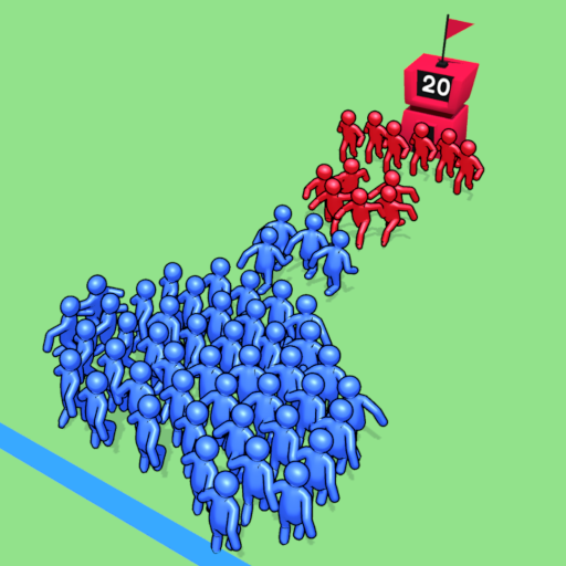 Mob Clash 3D иконка