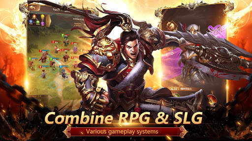 Dynasty Legend:Final Warrior 1 تصوير الشاشة