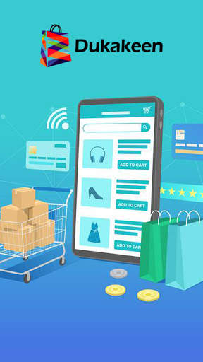 Dukakeen Online Shopping App screenshot 5