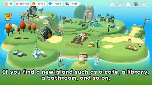 Perkampungan Hamster(Hamster V screenshot 4