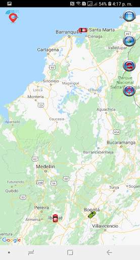 SS GPS New screenshot 2