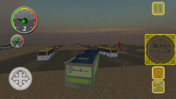 Public City Bus Simulator screenshot 3
