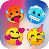 Emoji phone X for Android
