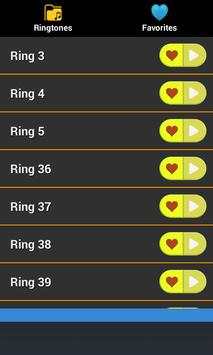 أروع رنات الهاتف (بدون إنترنت) screenshot 4
