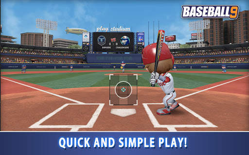 BASEBALL 9 screenshot 10