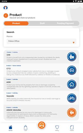 BRINSmobile screenshot 8