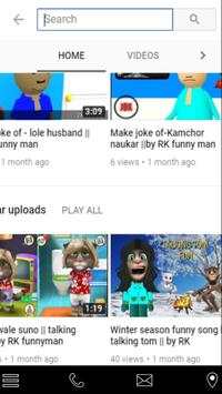 RK Funnyman watch funny video screenshot 2