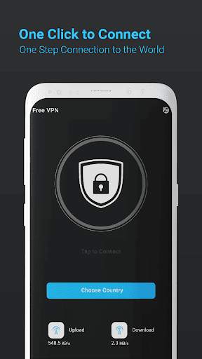 VPN Proxy- free unblock vpn screenshot 4