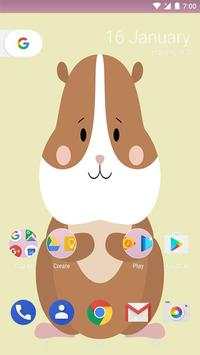 Hamster Life Wallpapers screenshot 6
