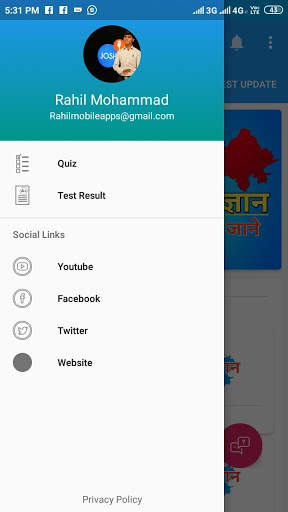 Rajasthan GK screenshot 7