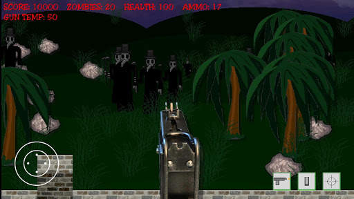 Zombie Gunner screenshot 2