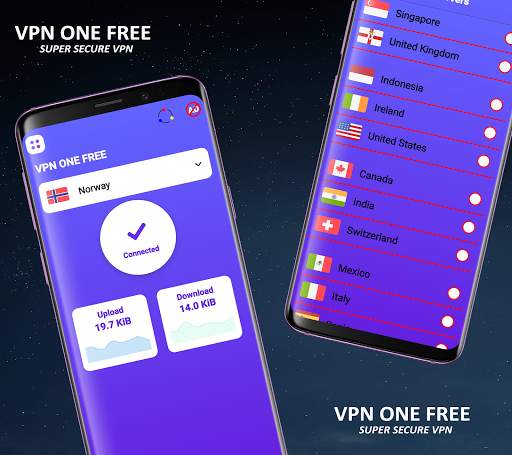 VPN ONE FREE - Super Secure VPN screenshot 4