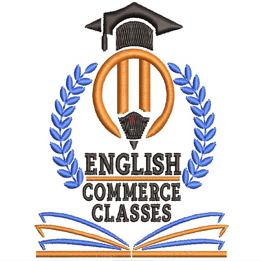 English Commerce Classes Learning App icon