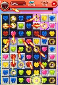 Candy Love Quest 2016 screenshot 3